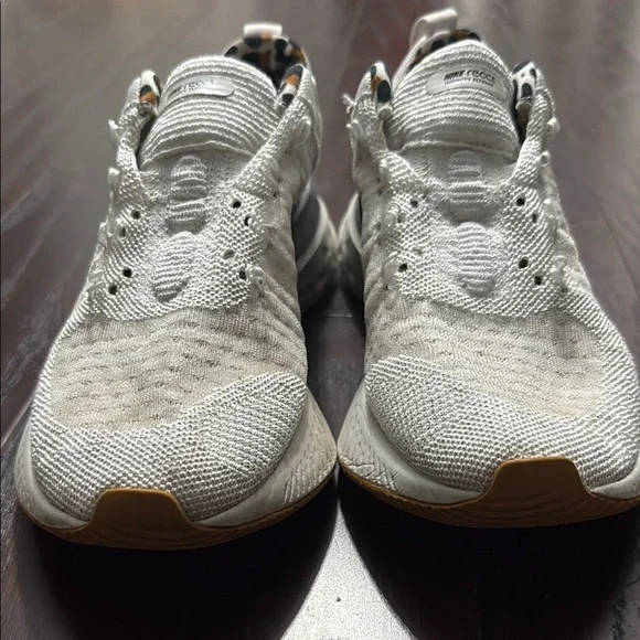 Nike Infinity W 7.5 Animal Print Athletic Shoes - Picture 3 of 11